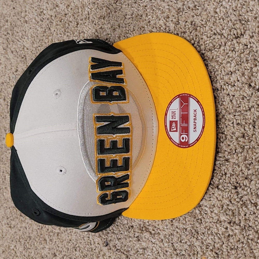 NEW ERA Packers snapback